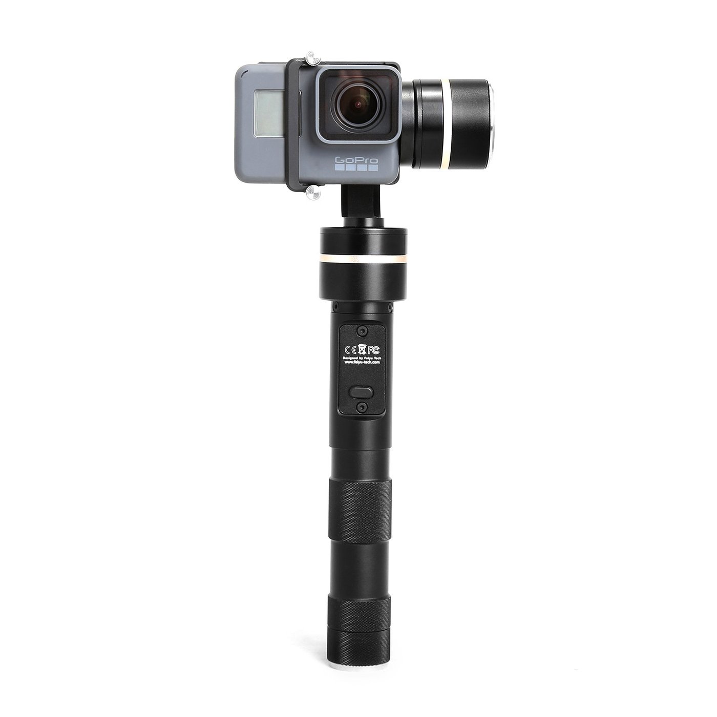 Feiyu Tech g4 3 axes zenmuse pour Action Caméras comme Gopro série/DJI/Nikon 