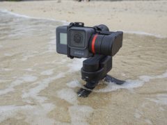 Feiyu-Tech WG2 Splashproof Wearable 3-Axis gimbal