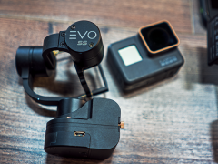 EVO SS Wearable GoPro Gimbal