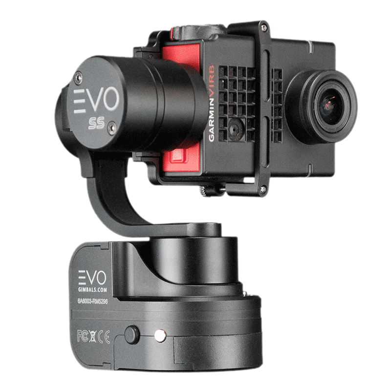 EVO Gimbals EVO SS GoPro gimbal - In-depth review