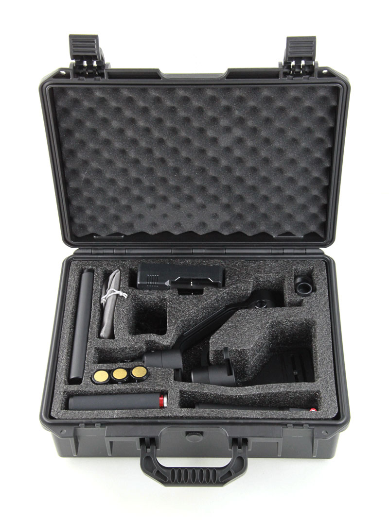 Gudsen MOZA Air hard carry case