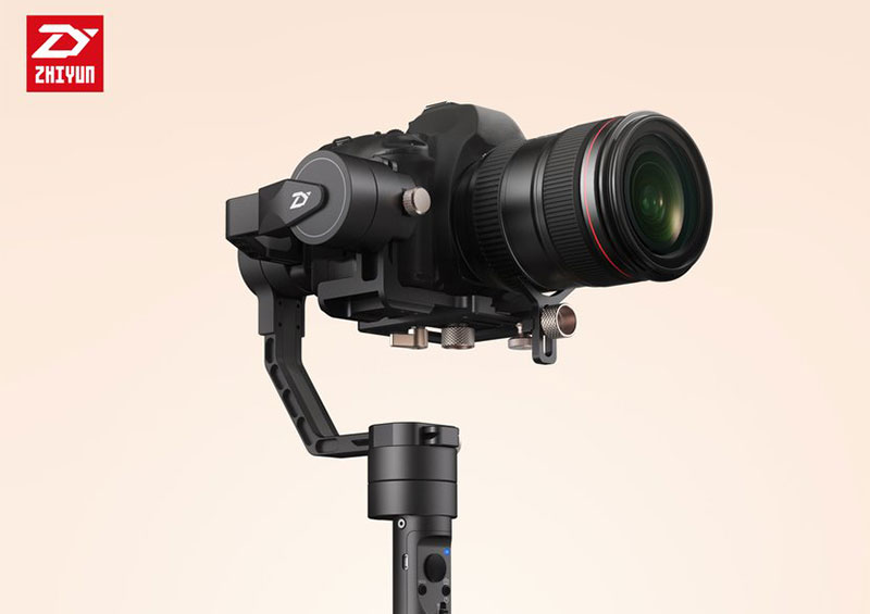 Zhiyun Crane Plus