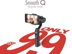 Zhiyun Smooth-Q price drop alert