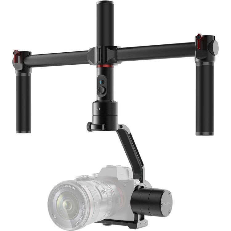Gudsen MOZA Air dual handle underslung grip