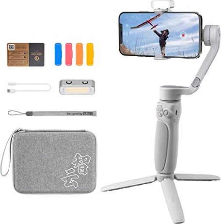 Zhiyun Smooth Q4 bundle