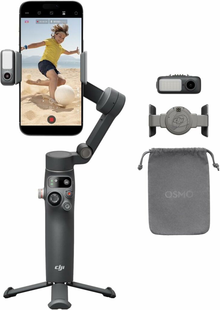 DJI Osmo Mobile 7 Pro (7P)