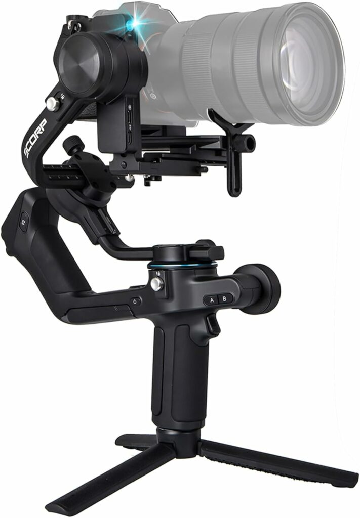 FeiyuTech Scorp 2