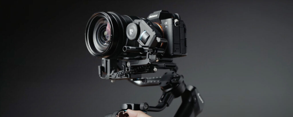 FeiyuTech Scorp 2 DSLR gimbal