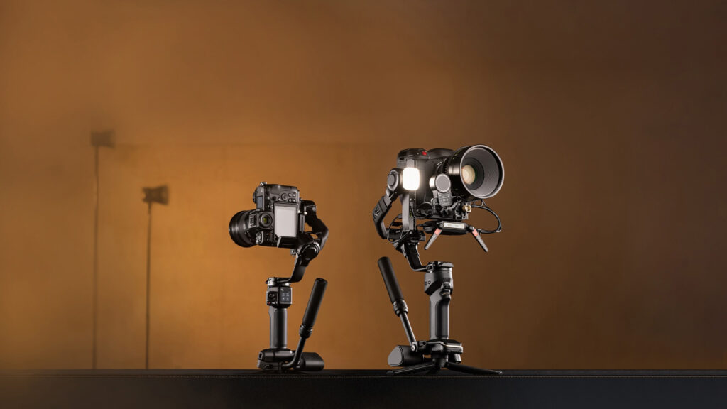 Zhiyun Crane 4 DSLR Gimbal