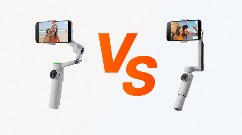 Insta360 Flow 2 Pro vs Flow Pro comparison