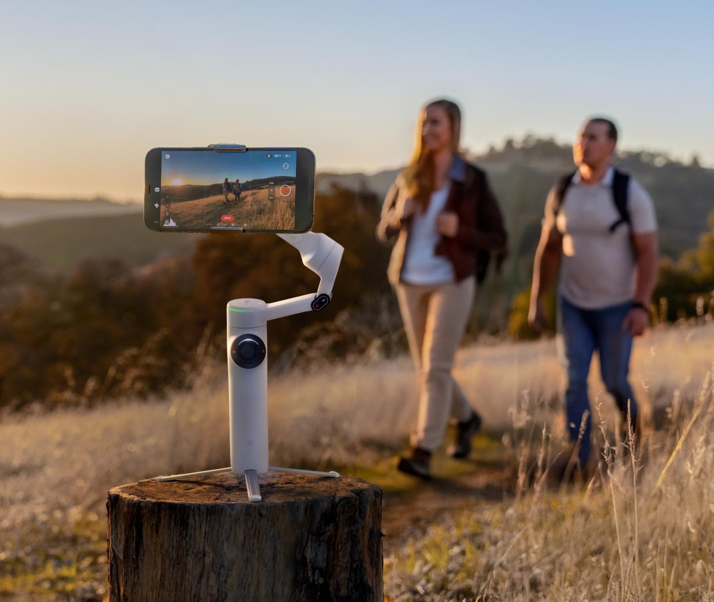 Insta360 Flow 2 Pro gimbal
