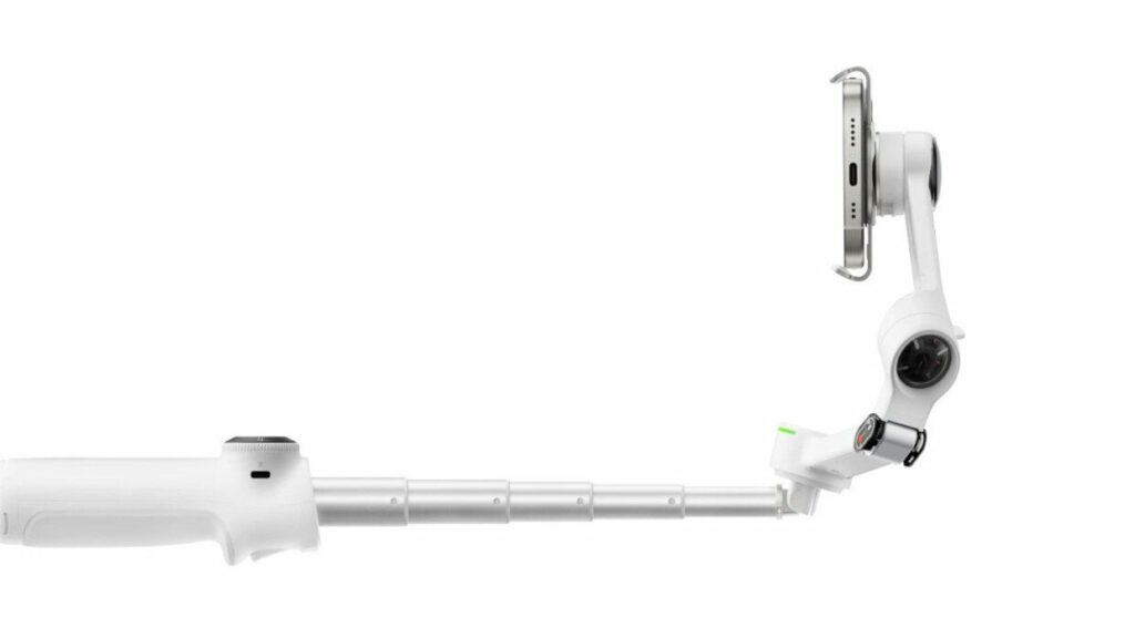 Insta360 Flow 2 Pro selfie stick