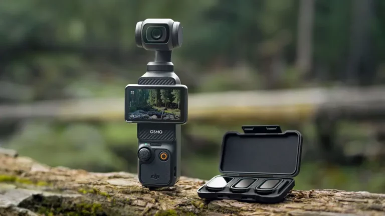 DJI Osmo Pocket 3 Handheld Gimbal hero image