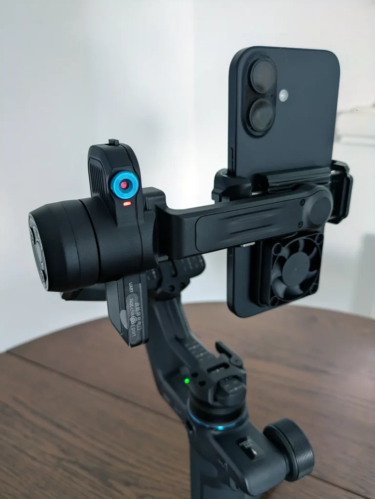 FeiyuTech SCORP Mini 3 Pro AI Module