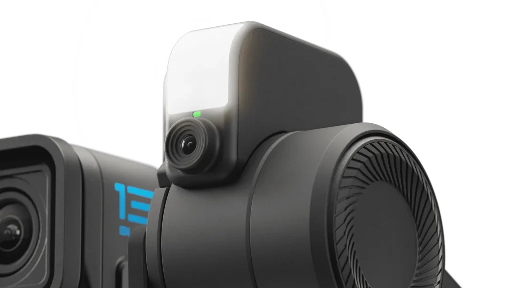 GoPro Fluid Pro AI tracking Module