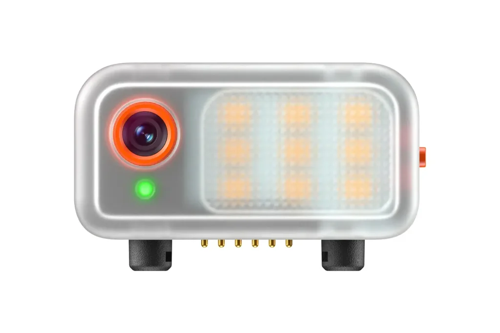 Hohem iSteady v3 Ultra flash and AI module